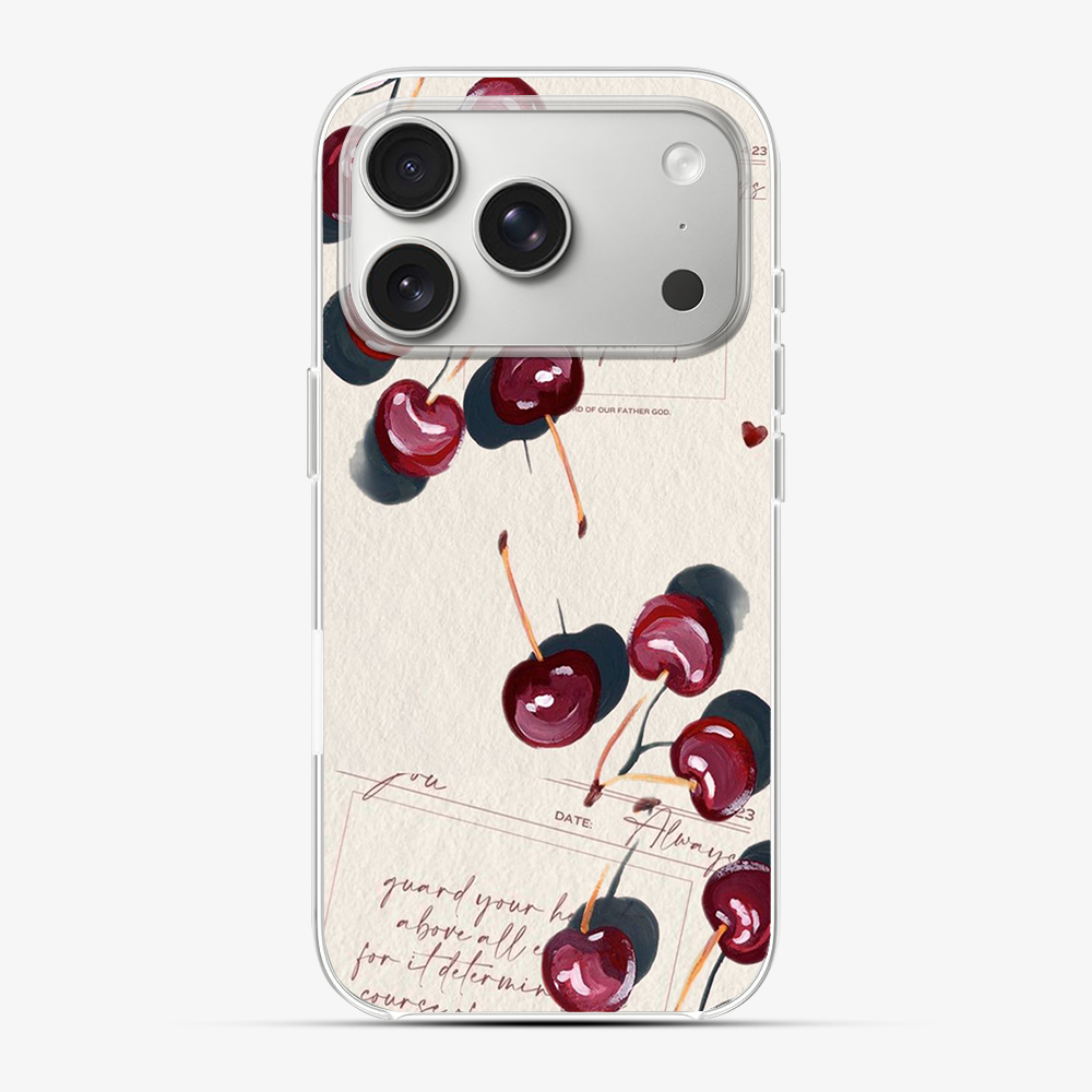 Cherry Phone Case | Two