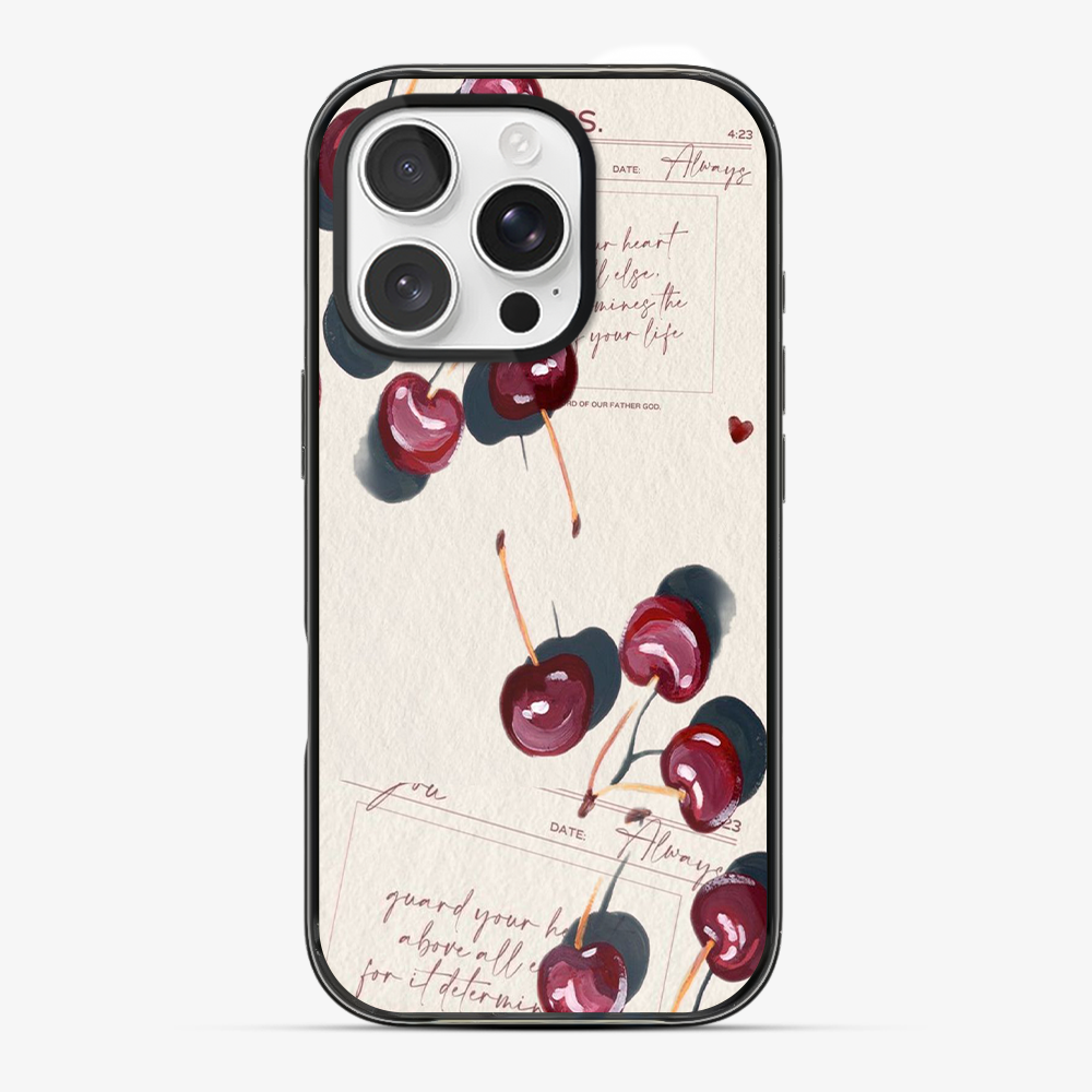 Cherry Phone Case | Two