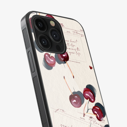 Cherry Phone Case | Two