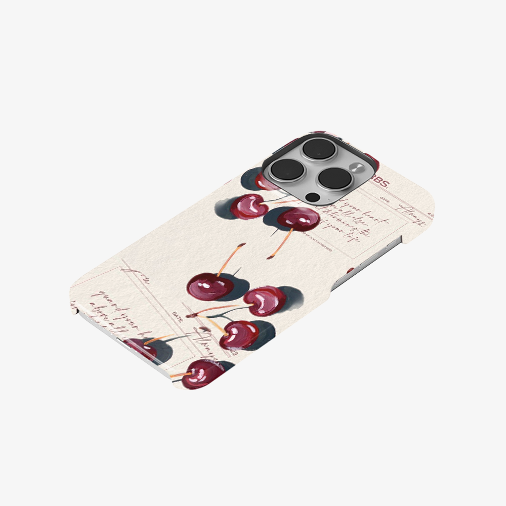 Cherry Phone Case | Two