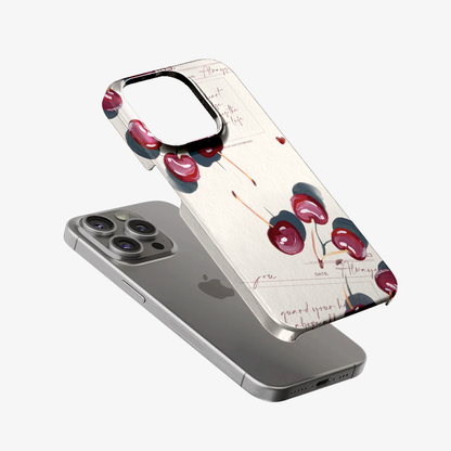 Cherry Phone Case | Two