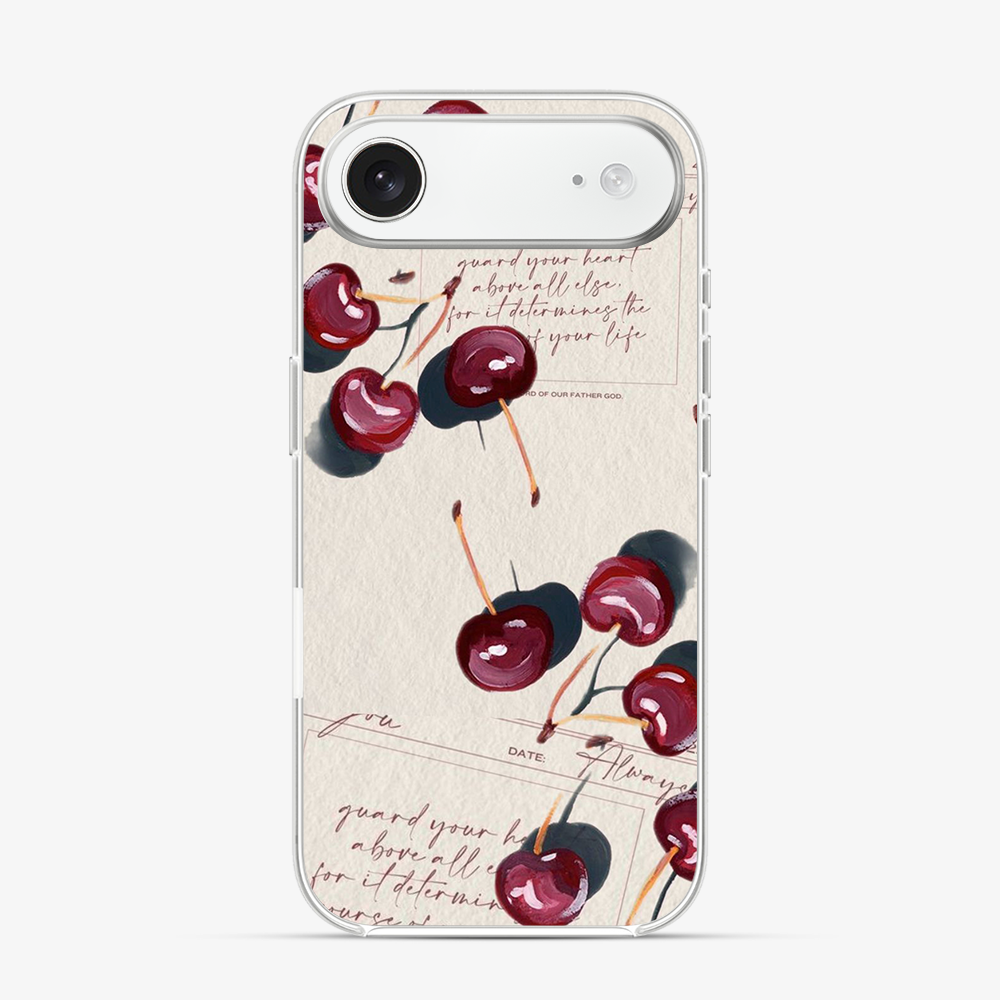 Cherry | Two iPhone Air Case