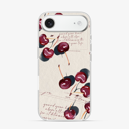 Cherry | Two iPhone Air Case