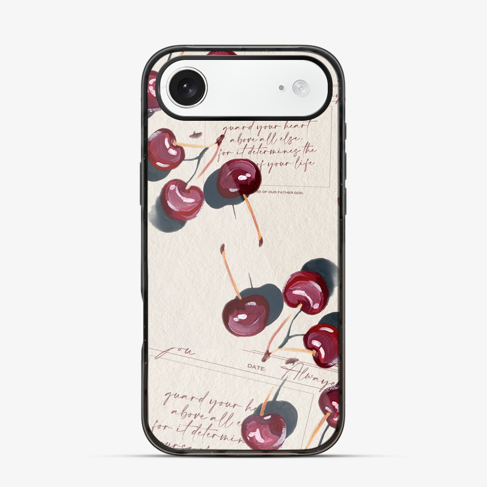 Cherry | Two iPhone Air Case