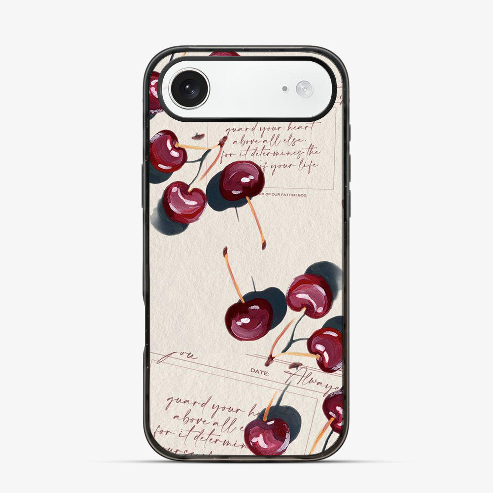 Cherry | Two iPhone Air Case
