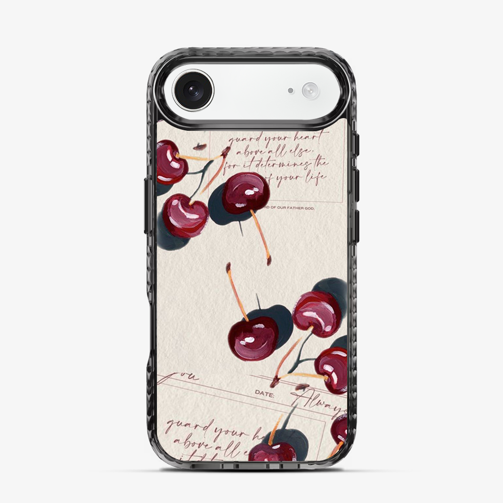 Cherry | Two iPhone Air Case