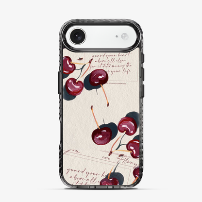 Cherry | Two iPhone Air Case