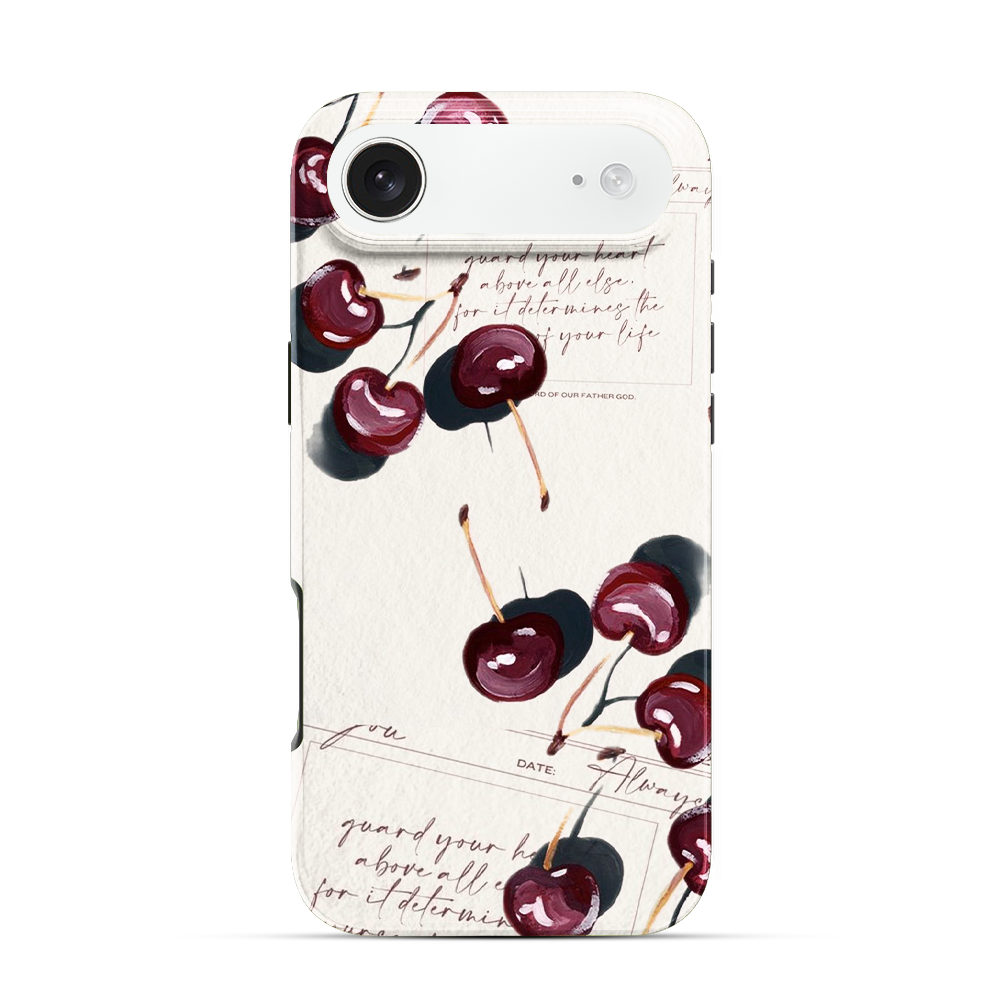 Cherry | Two iPhone Air Case