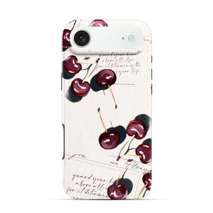 Cherry | Two iPhone Air Case