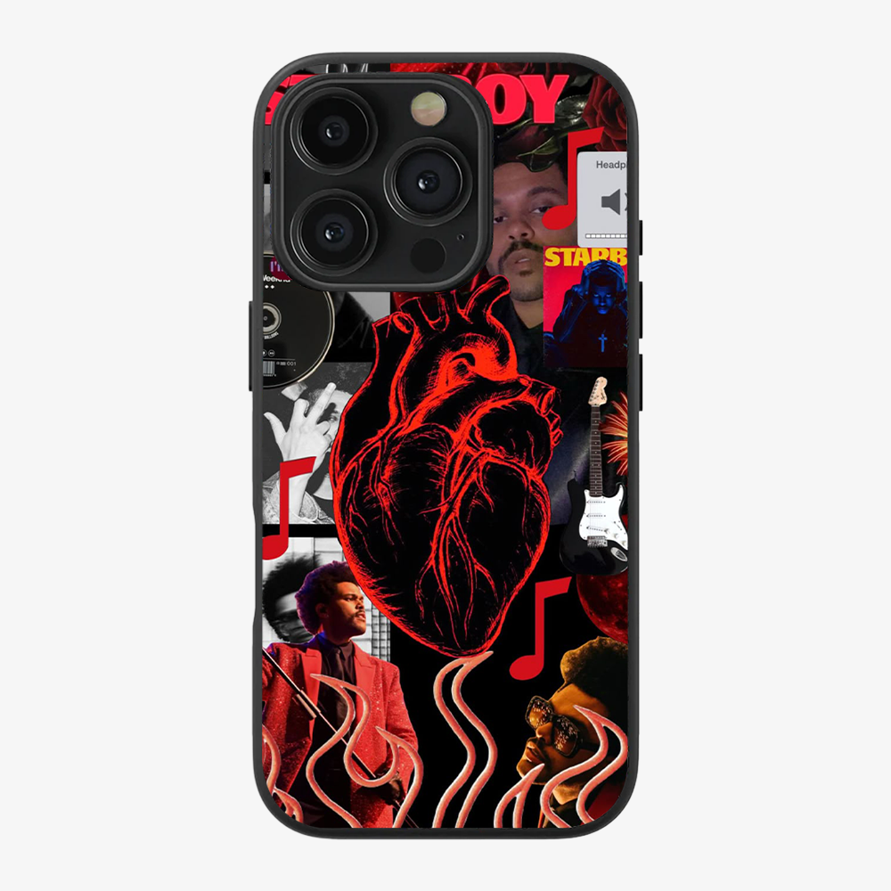 Starboy - The Weeknd Phone Case | Two