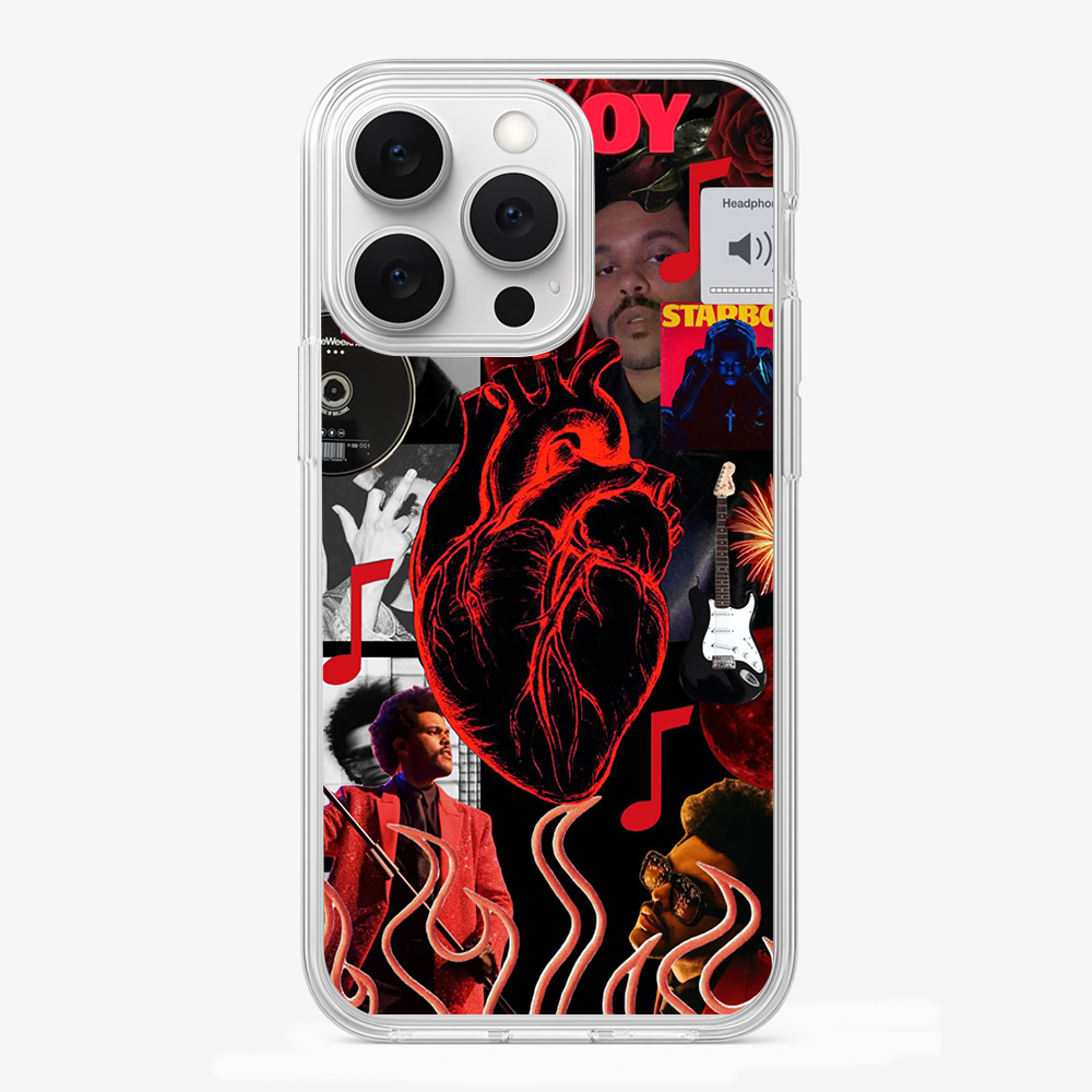 Starboy - The Weeknd Phone Case | Two
