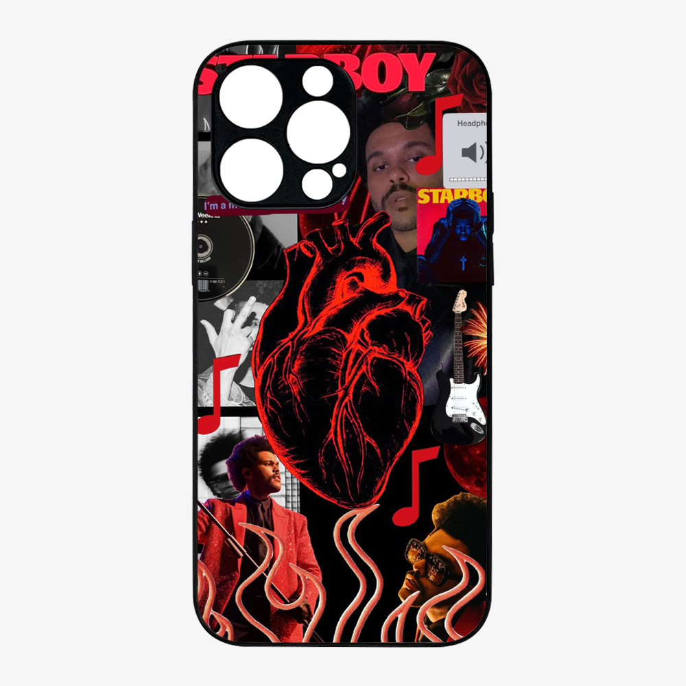 Starboy - The Weeknd Phone Case | Two