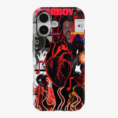 Starboy - The Weeknd Phone Case | Two