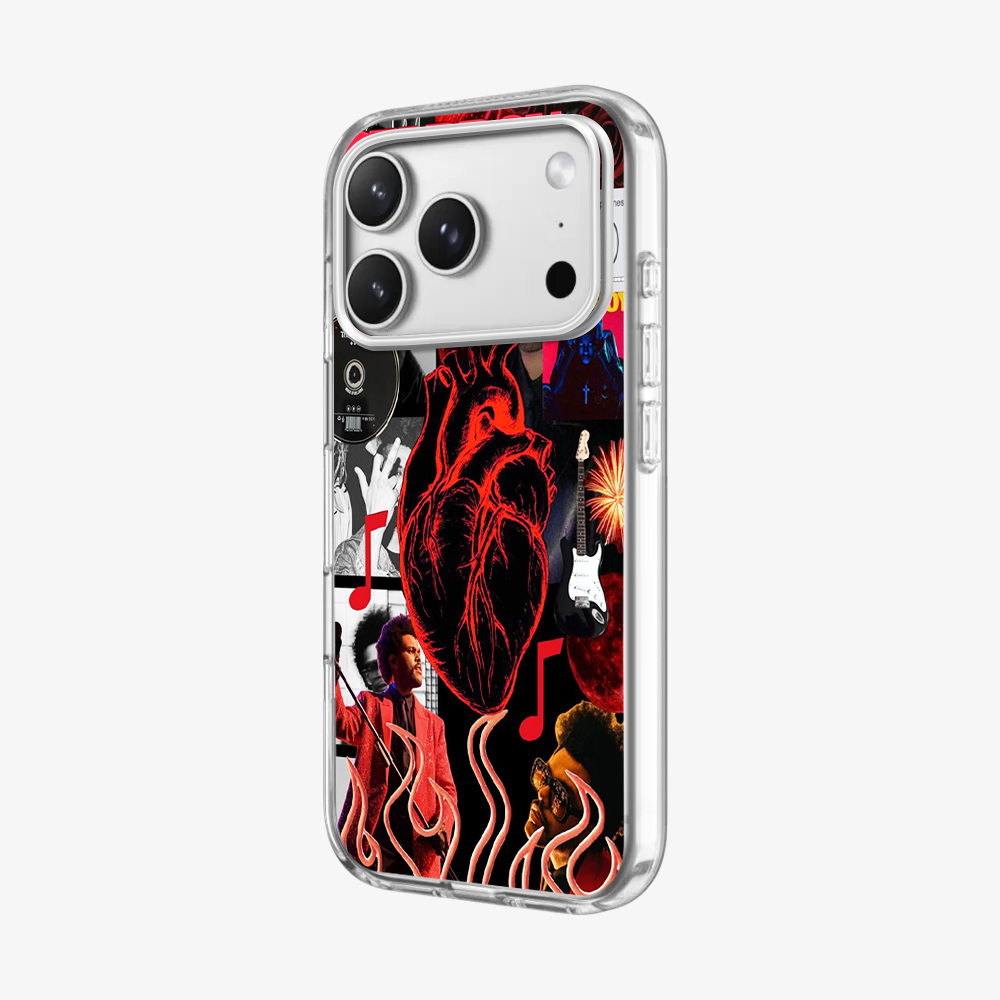 Starboy - The Weeknd Phone Case | Two