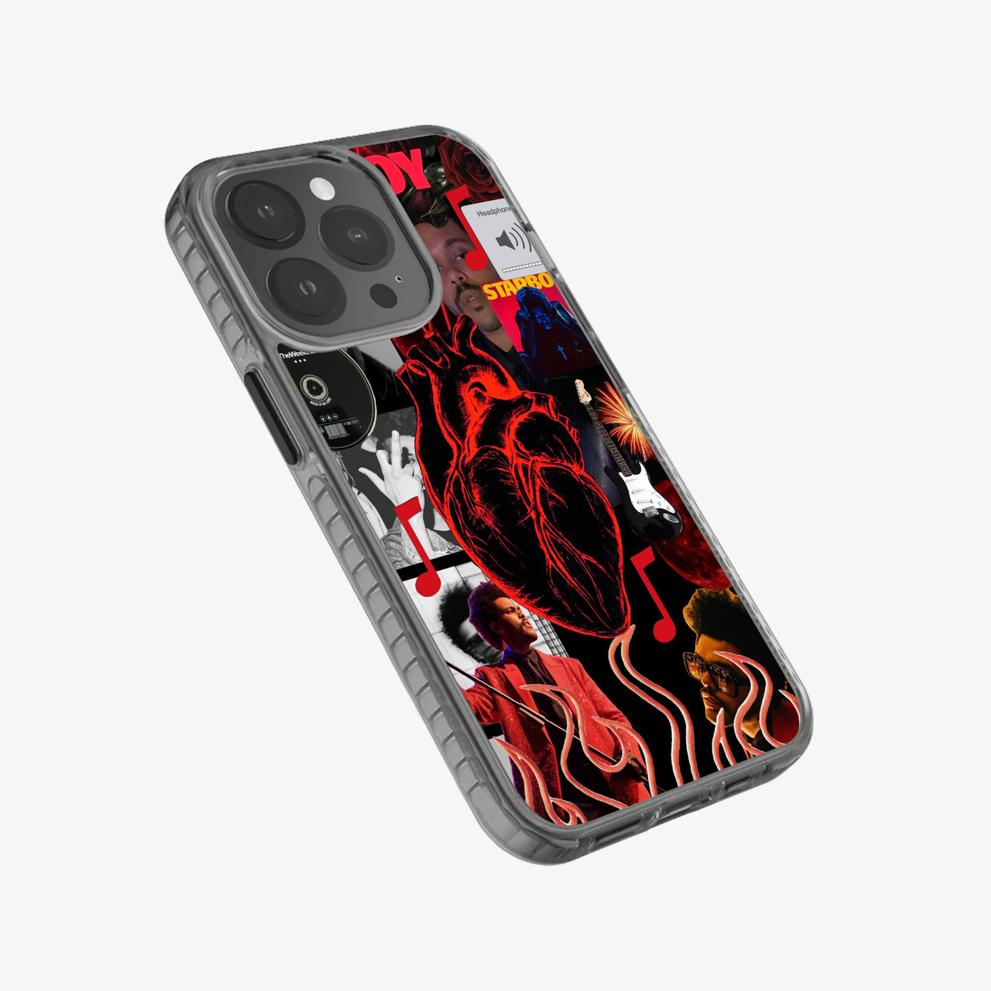 Starboy - The Weeknd Phone | Two Stride 2.0 Case