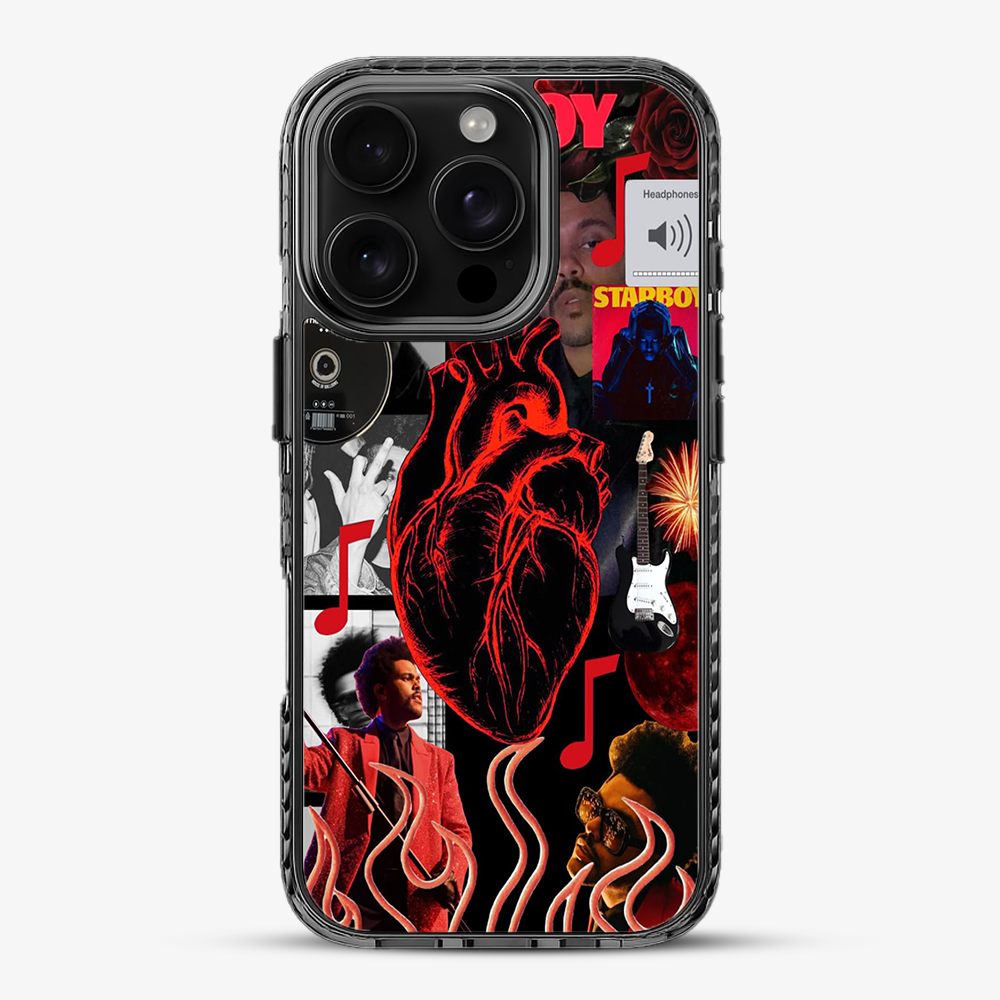 Starboy - The Weeknd Phone Case | Two