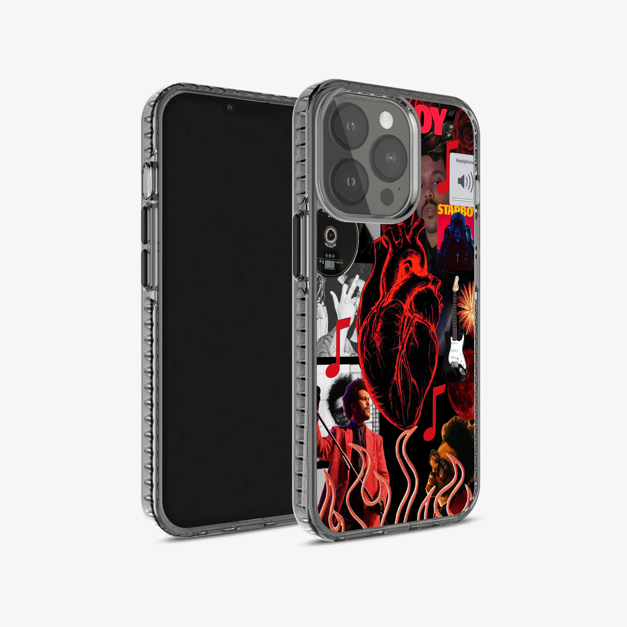 Starboy - The Weeknd Phone Case | Two