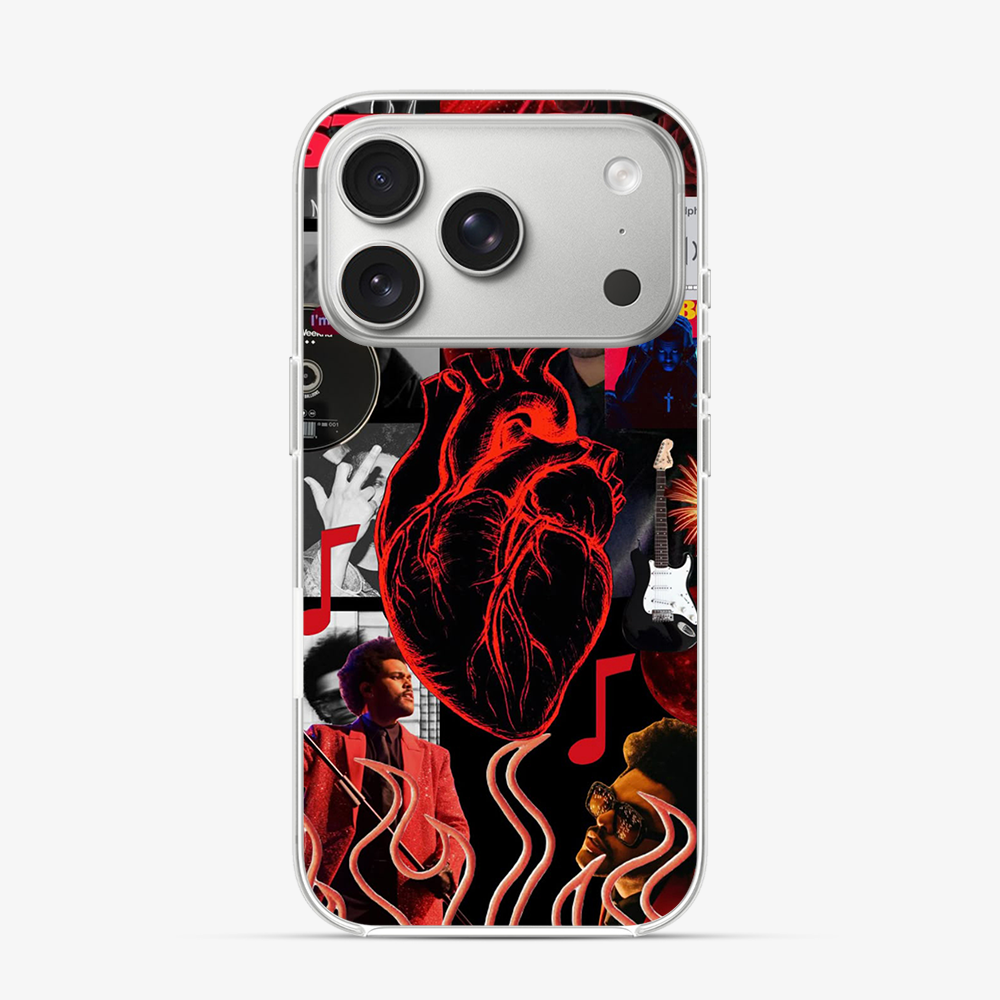 Starboy - The Weeknd | Two iPhone 17 Pro Max Case