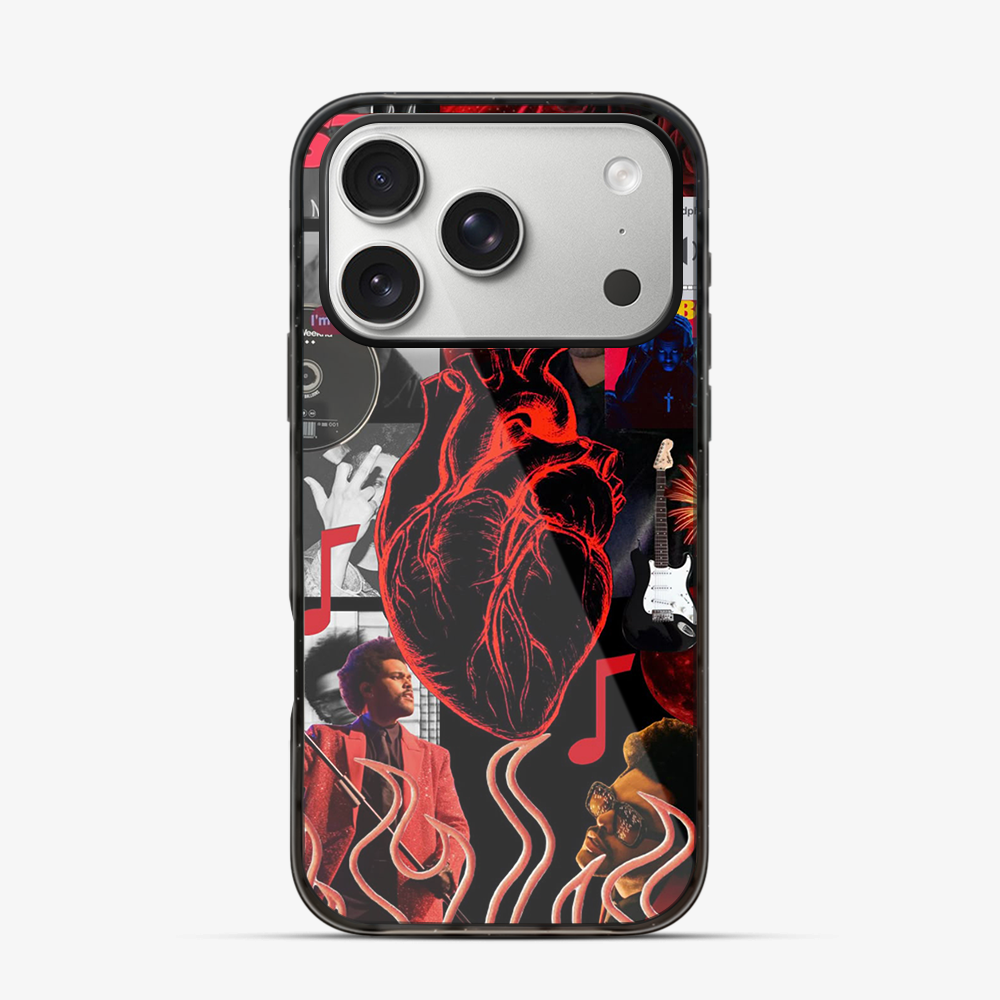Starboy - The Weeknd | Two iPhone 17 Pro Max Case