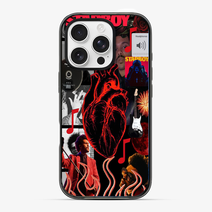 Starboy - The Weeknd Phone Case | Two Hard 2.0 Case