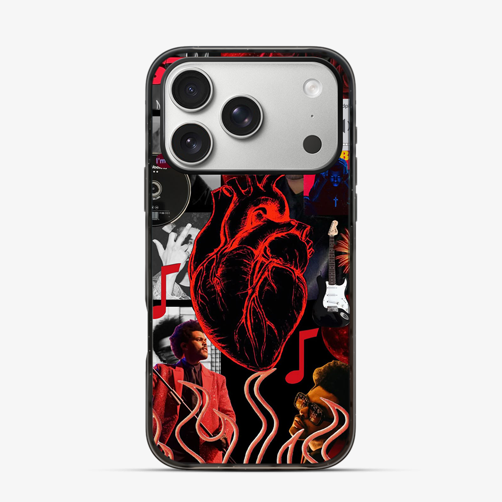Starboy - The Weeknd | Two iPhone 17 Pro Max Case