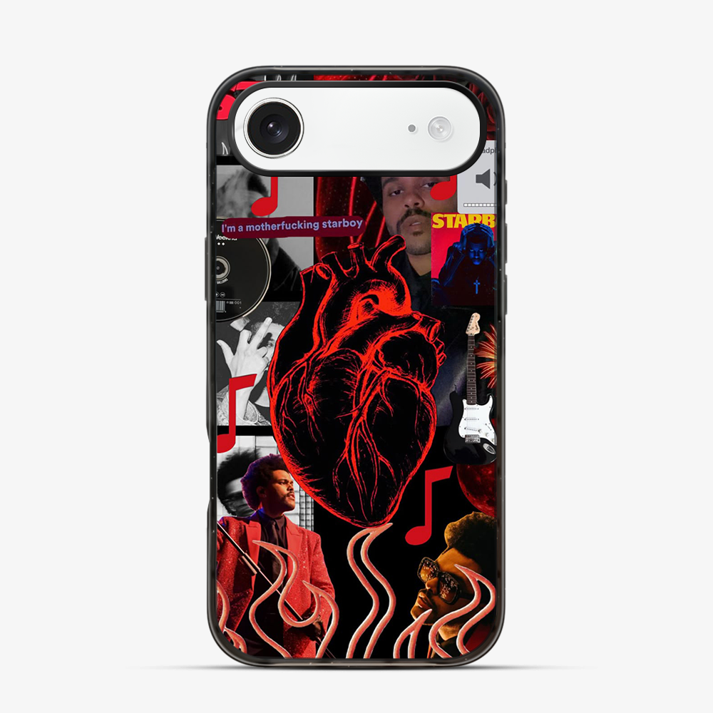 Starboy - The Weeknd | Two iPhone Air Case