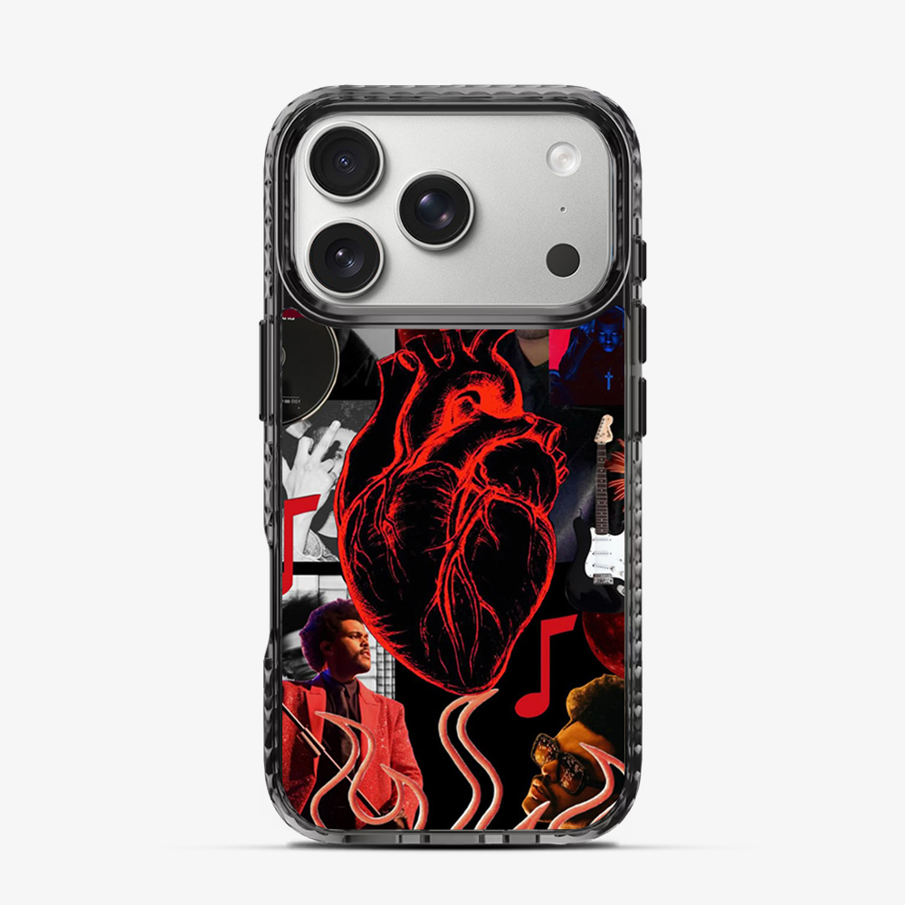 Starboy - The Weeknd | Two iPhone 17 Pro Max Case