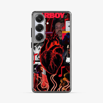 Starboy - The Weeknd Samsung Phone Case | Two Stride 2.0 Case