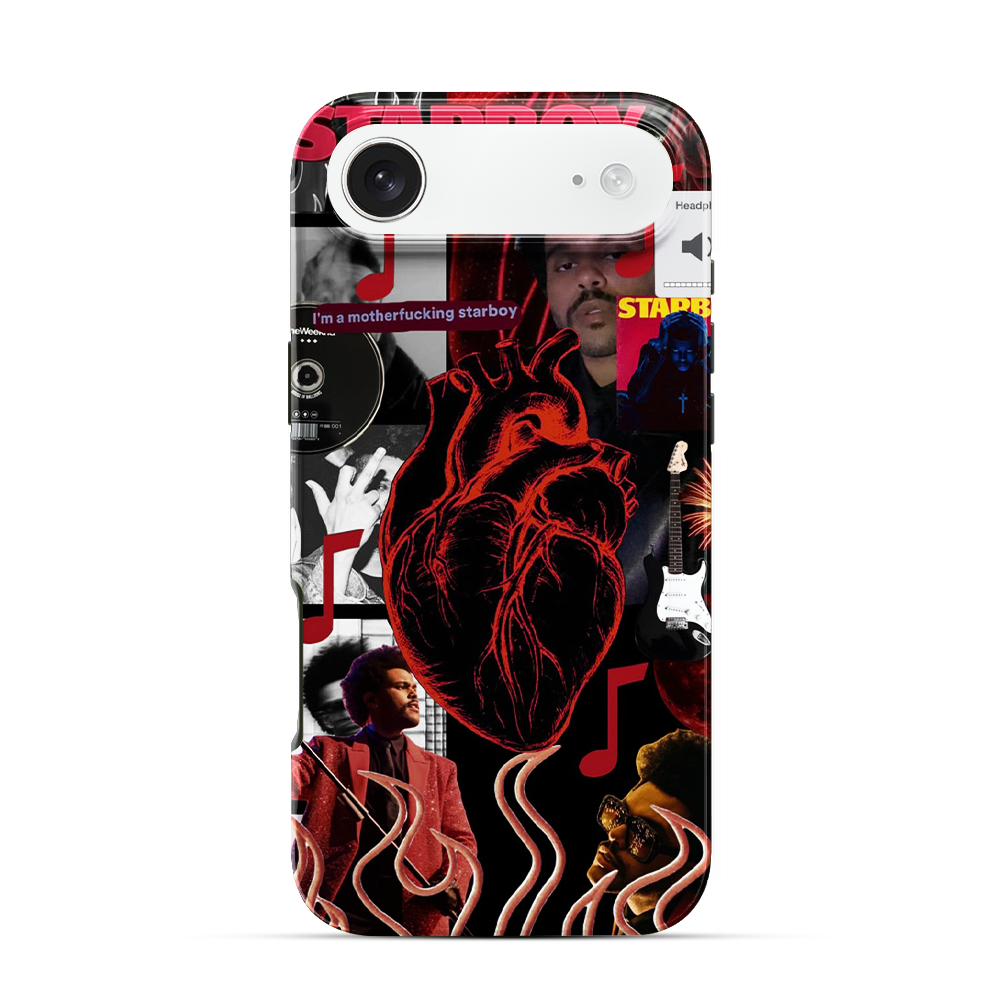 Starboy - The Weeknd | Two iPhone Air Case