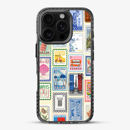 Multiple Stamps Phone Stride 2.0 Case