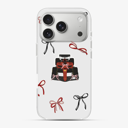 F1 X Bow Phone Case