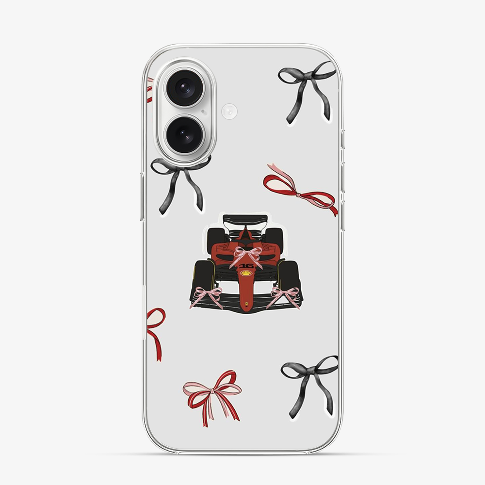 F1 X Bow iPhone 17 Case