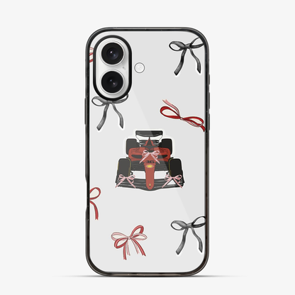 F1 X Bow iPhone 17 Case