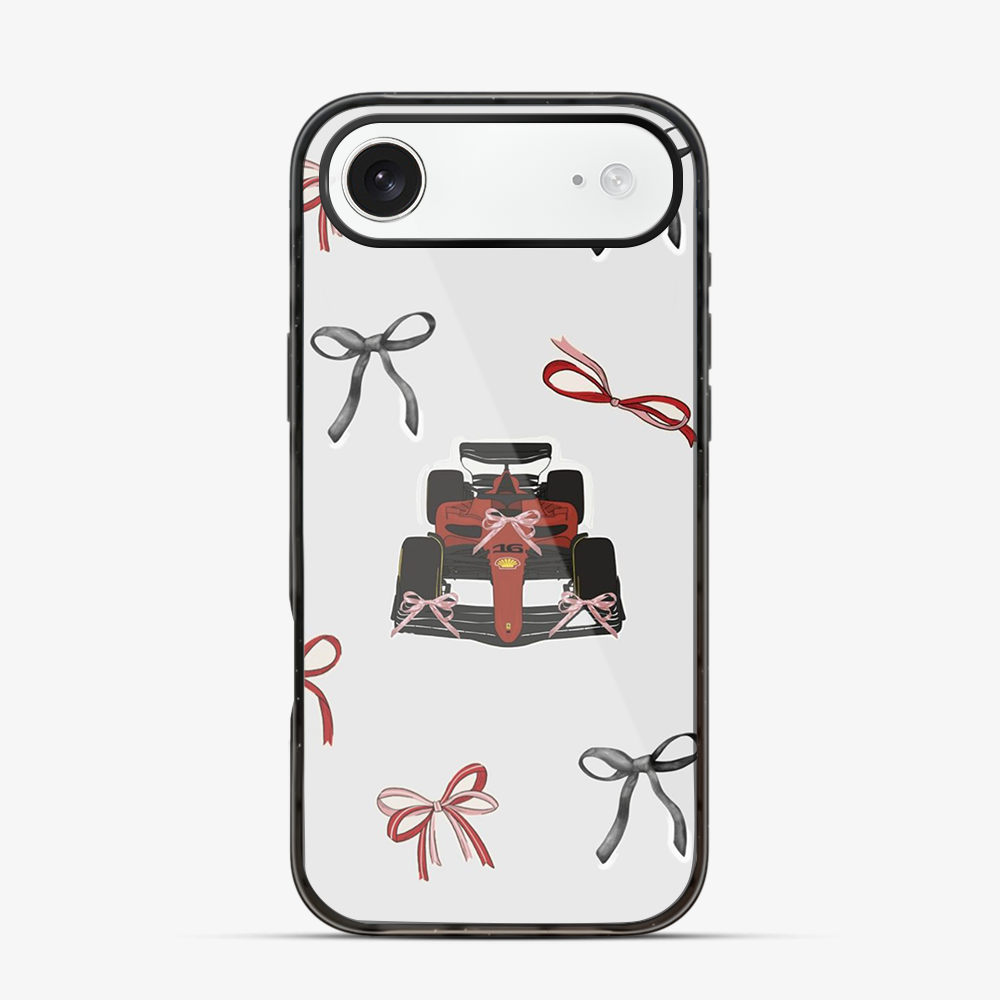 F1 X Bow iPhone Air Case