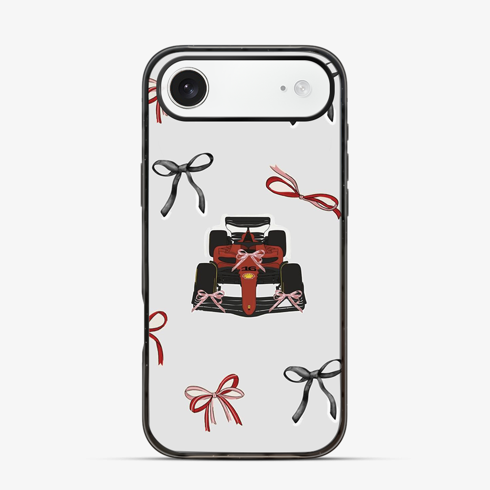 F1 X Bow iPhone Air Case