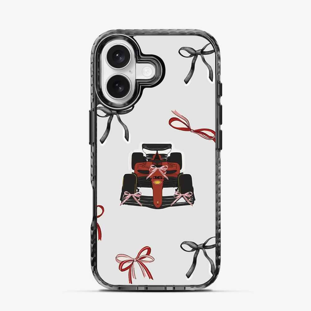 F1 X Bow iPhone 17 Case