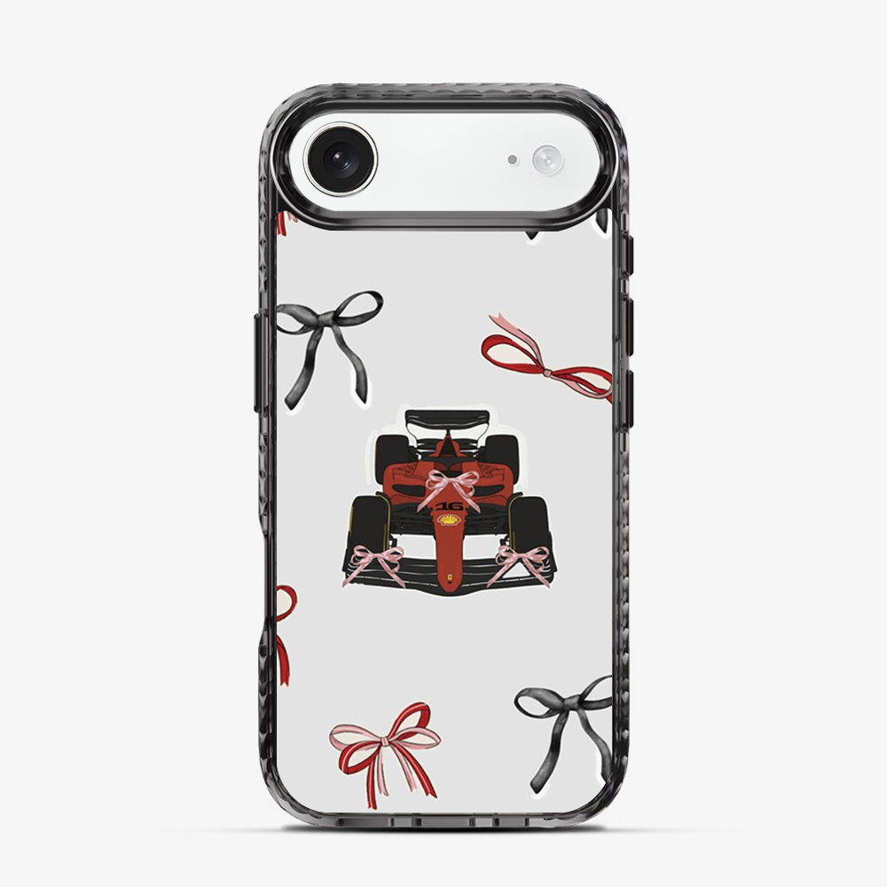 F1 X Bow iPhone Air Case