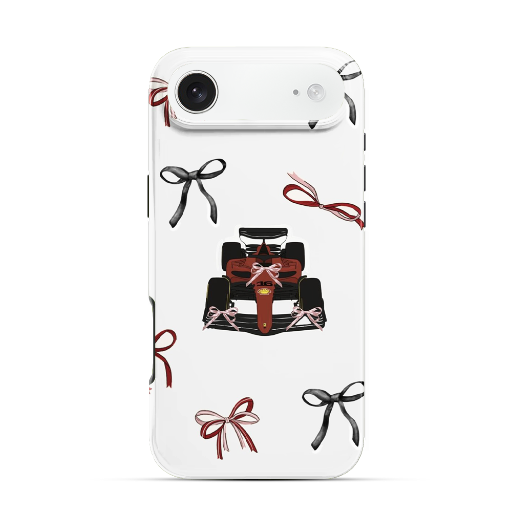 F1 X Bow iPhone Air Case