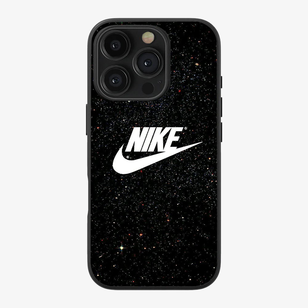 Nike Logo X Galaxy Phone Case
