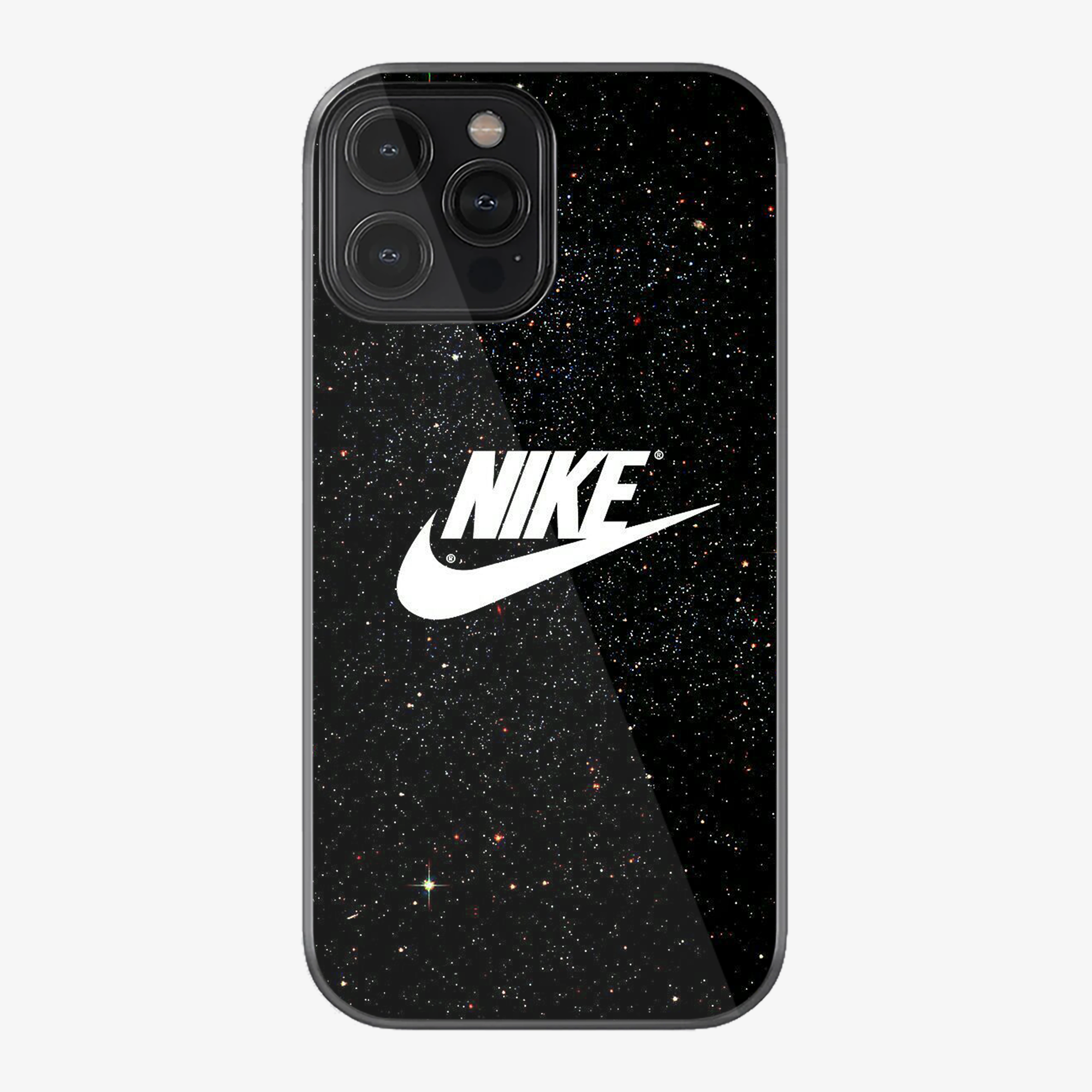 Nike Logo X Galaxy Phone Case