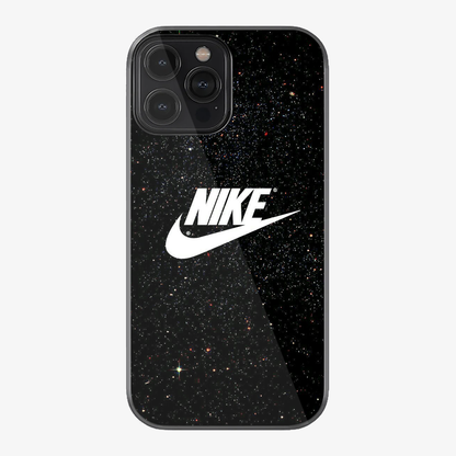 Nike Logo X Galaxy Phone Case