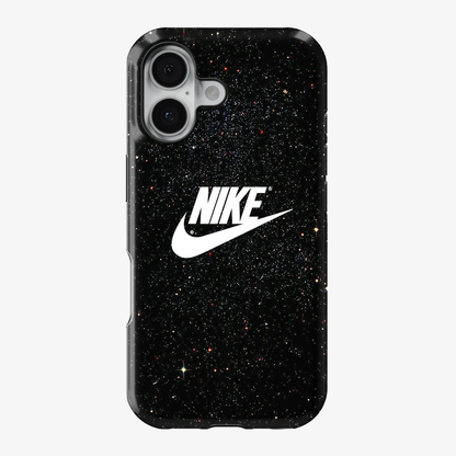 Nike Logo X Galaxy Phone Case