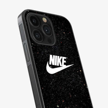 Nike Logo X Galaxy Phone Case