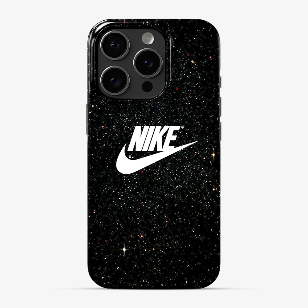 Nike Logo X Galaxy Phone Case