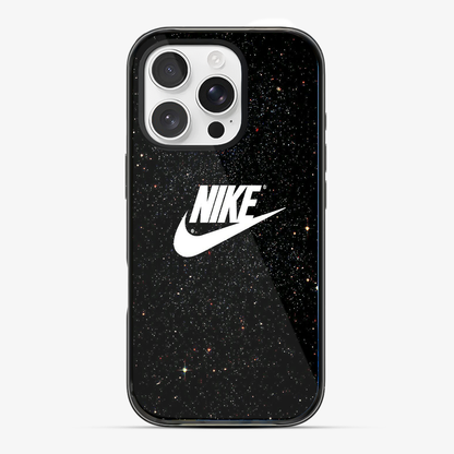 Nike Logo X Galaxy Phone Case Anti Yellow Silicone Case