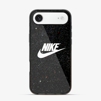 Nike Logo X Galaxy iPhone Air Case