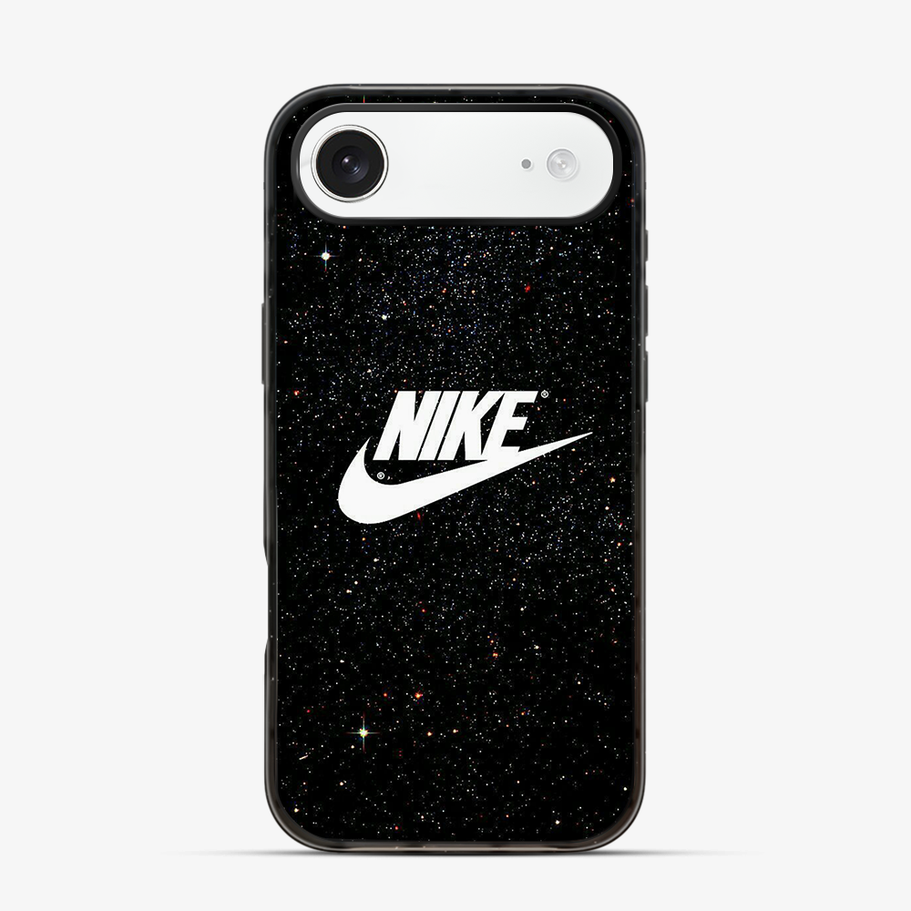 Nike Logo X Galaxy iPhone Air Case