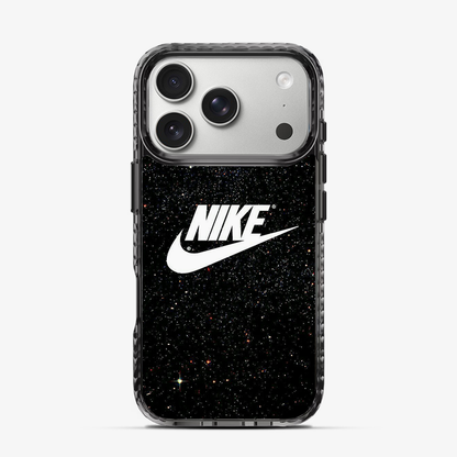 Nike Logo X Galaxy iPhone 17 Pro Max Case