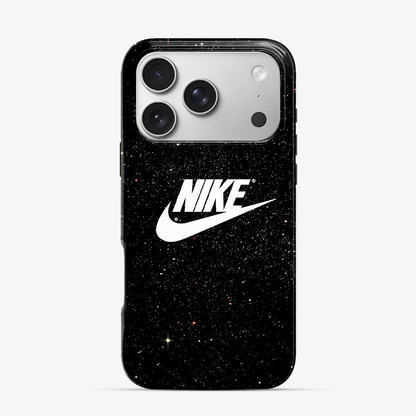 Nike Logo X Galaxy iPhone 17 Pro Max Case