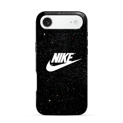 Nike Logo X Galaxy iPhone Air Case